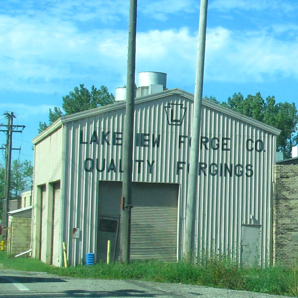 Lakeview Forge Co