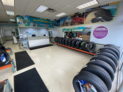 Tire Shop «Mavis Discount Tire», reviews and photos, 231 Elmira Rd, Ithaca, NY 14850, USA