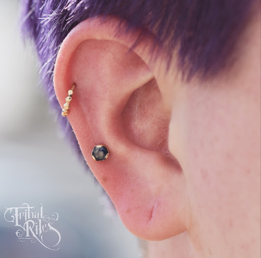 Explore heavy metal tattoo ideas, creative tattoo ideas in Fort Collins, available at Tribal Rites Tattoo & Piercing