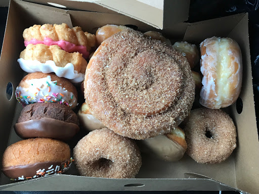 Manna Donuts