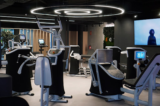 EGYM Fitness Valencia Lab en Paterna, Valencia
