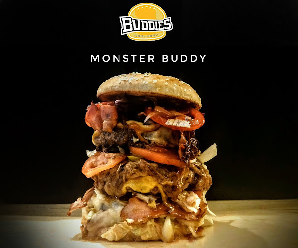 Értékelések erről a helyről: Buddies Burger, Budapest - Étterem
