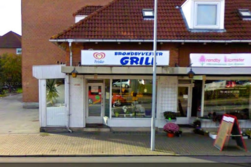Brøndbyvester Grill in Brondby, Høje-Taastrup
