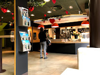Atmosphère du Restauration rapide McDonald's à Paris - n°9