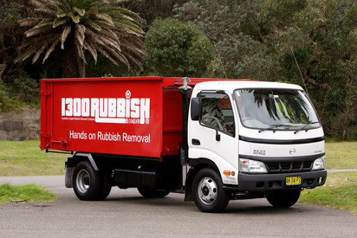 1300 Rubbish Removal