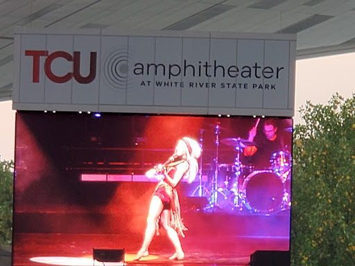 Live Music Venue «Indiana Farm Bureau Insurance Lawn», reviews and photos, 801 W Washington St, Indianapolis, IN 46204, USA