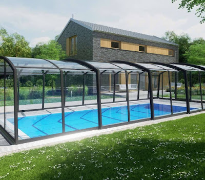 ABRIBOX - Spécialiste de l'abri piscine en kit à Beaumont-lès-Valence