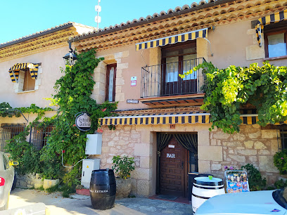 RESTAURANTE CASA RURAL SALINAS DE ARMALLA