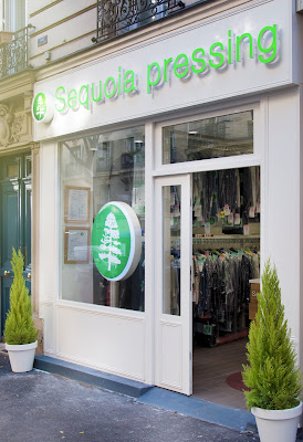 Sequoia Pressing à Paris