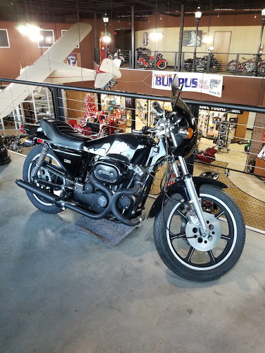 Harley-Davidson Dealer «Bumpus Harley-Davidson of Collierville», reviews and photos, 325 S Byhalia Rd, Collierville, TN 38017, USA