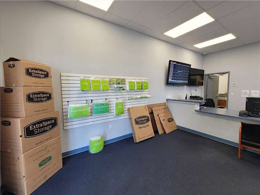 Self-Storage Facility «Ashmont Self-Storage», reviews and photos, 1204 Washington St, Stoughton, MA 02072, USA