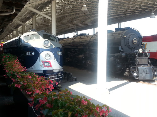 Museum «Railroad Museum of Virginia», reviews and photos, Harbor Center Way, Portsmouth, VA 23704, USA