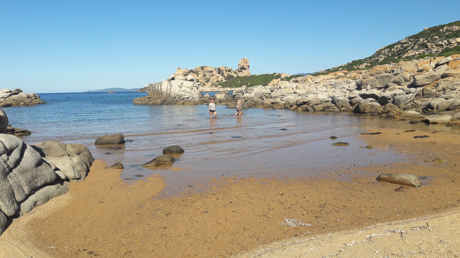 Photo of Plage de Campumoru-Senetosa with very clean level of cleanliness