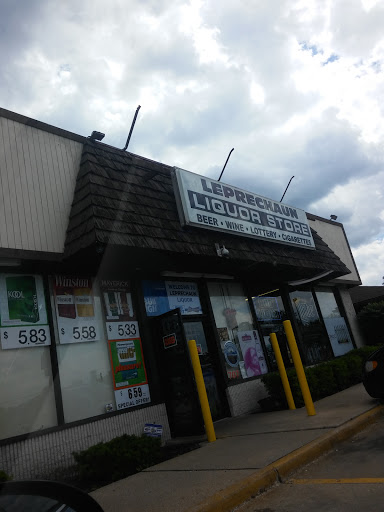 Liquor Store «Leprechaun Liquor Store», reviews and photos, 2707 Manchester Rd, Akron, OH 44319, USA