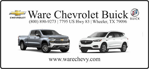 Ware Chevrolet Service