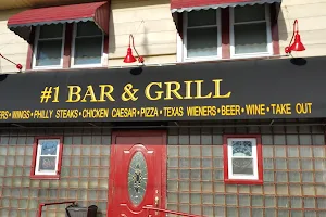 #1 Bar & Grill image