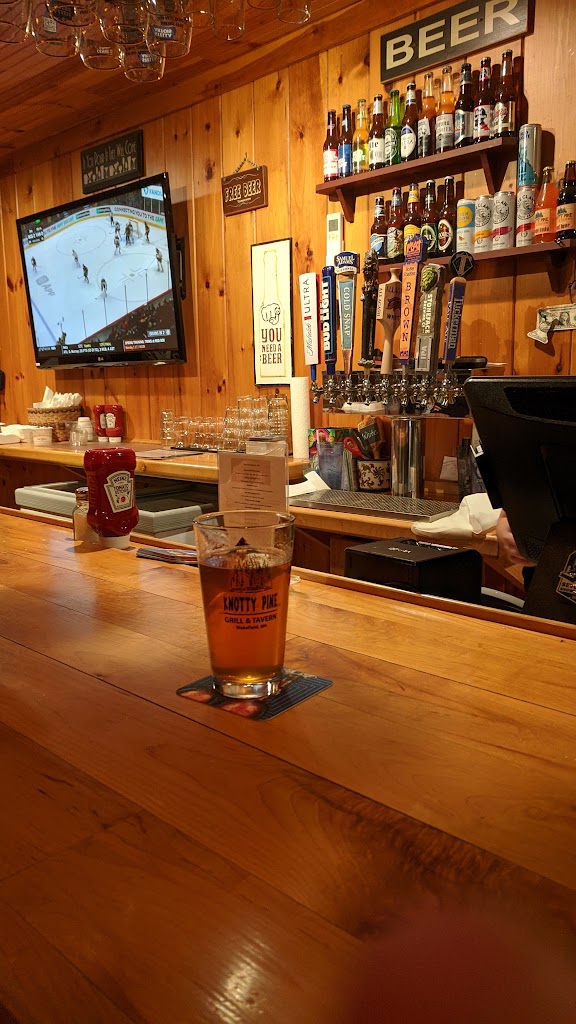 Knotty Pine Grill & Tavern 03872