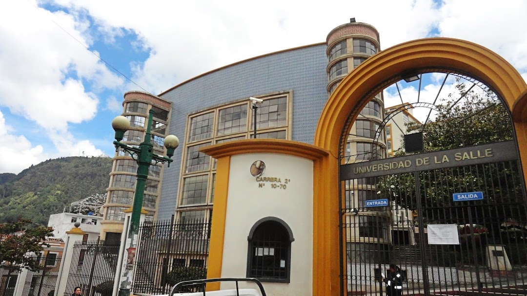 Museo de La Salle Bogotá