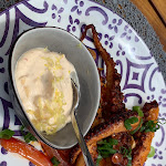 Photo n°5 de l'avis de hundreddragons. fait le 18/05/2023 à 14:00 sur le  Weingut am Nil (Gastronomie) à Kallstadt