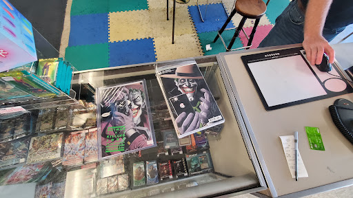 Comic Book Store «The Danger Room», reviews and photos, 833 E 53rd St, Anderson, IN 46013, USA