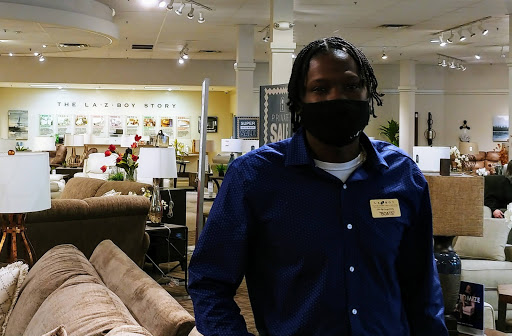 Furniture Store «La-Z-Boy Furniture Galleries», reviews and photos, 19230 Alderwood Mall Pkwy #180, Lynnwood, WA 98036, USA