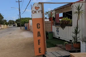 QKY'S Coffee Shop Truck image