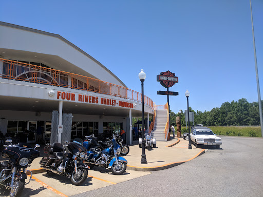 Harley-Davidson Dealer «Four Rivers Harley-Davidson», reviews and photos, 3005 Old Husbands Rd, Paducah, KY 42003, USA