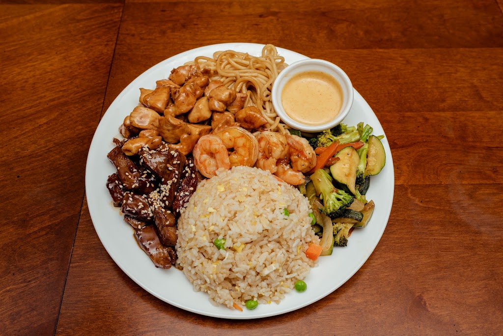 Oishii Hibachi Grill Burlington, NC 27215 Menu, Hours, Reviews and