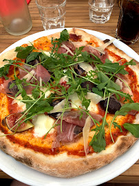 Pizza du Restaurant italien Le Bassano à Arcachon - n°10