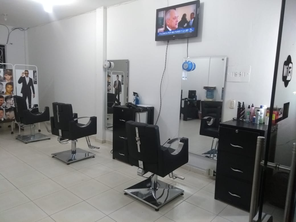 BarberFusion