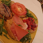 Photo n°5 de l'avis de Roberto.i fait le 26/07/2020 à 20:36 sur le  Trattoria Pizzeria Lupo Alberto à Chieti