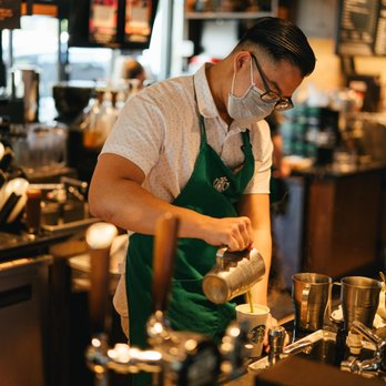 Starbucks image