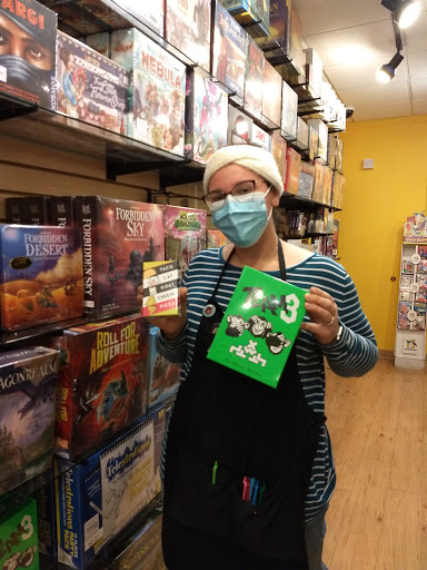 Toy Store «Genuine Toy Co.», reviews and photos, 550 Forest Ave Suite 8, Plymouth, MI 48170, USA