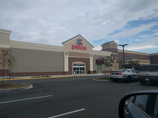 Pet Supply Store «Petco Animal Supplies», reviews and photos, 1011 University Blvd #100, Suffolk, VA 23435, USA