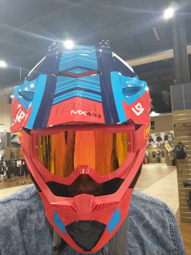 Motorcycle Dealer «Fun Bike Center Motorsports», reviews and photos, 1845 E Memorial Blvd, Lakeland, FL 33801, USA