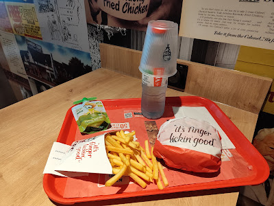 KFC Bordeaux Meriadeck à Bordeaux