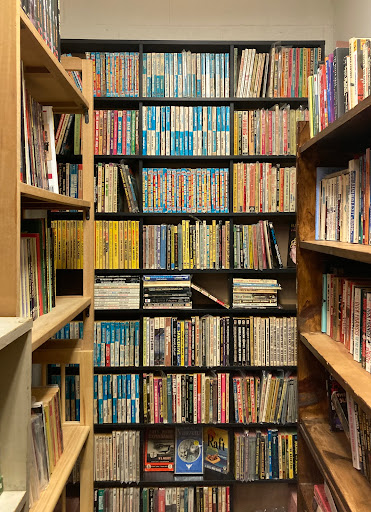 Book Store «Caliban Book Shop», reviews and photos, 410 S Craig St, Pittsburgh, PA 15213, USA