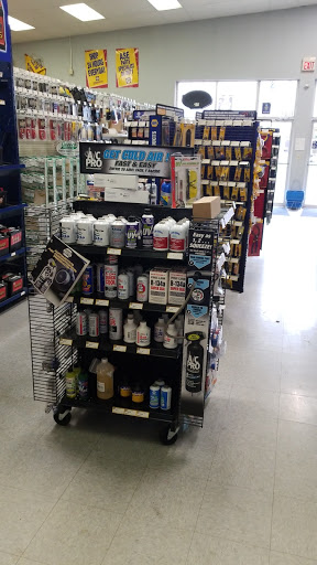 Auto Parts Store «NAPA Auto Parts - Ridge Company», reviews and photos, 1803 Columbus Ave, Anderson, IN 46016, USA