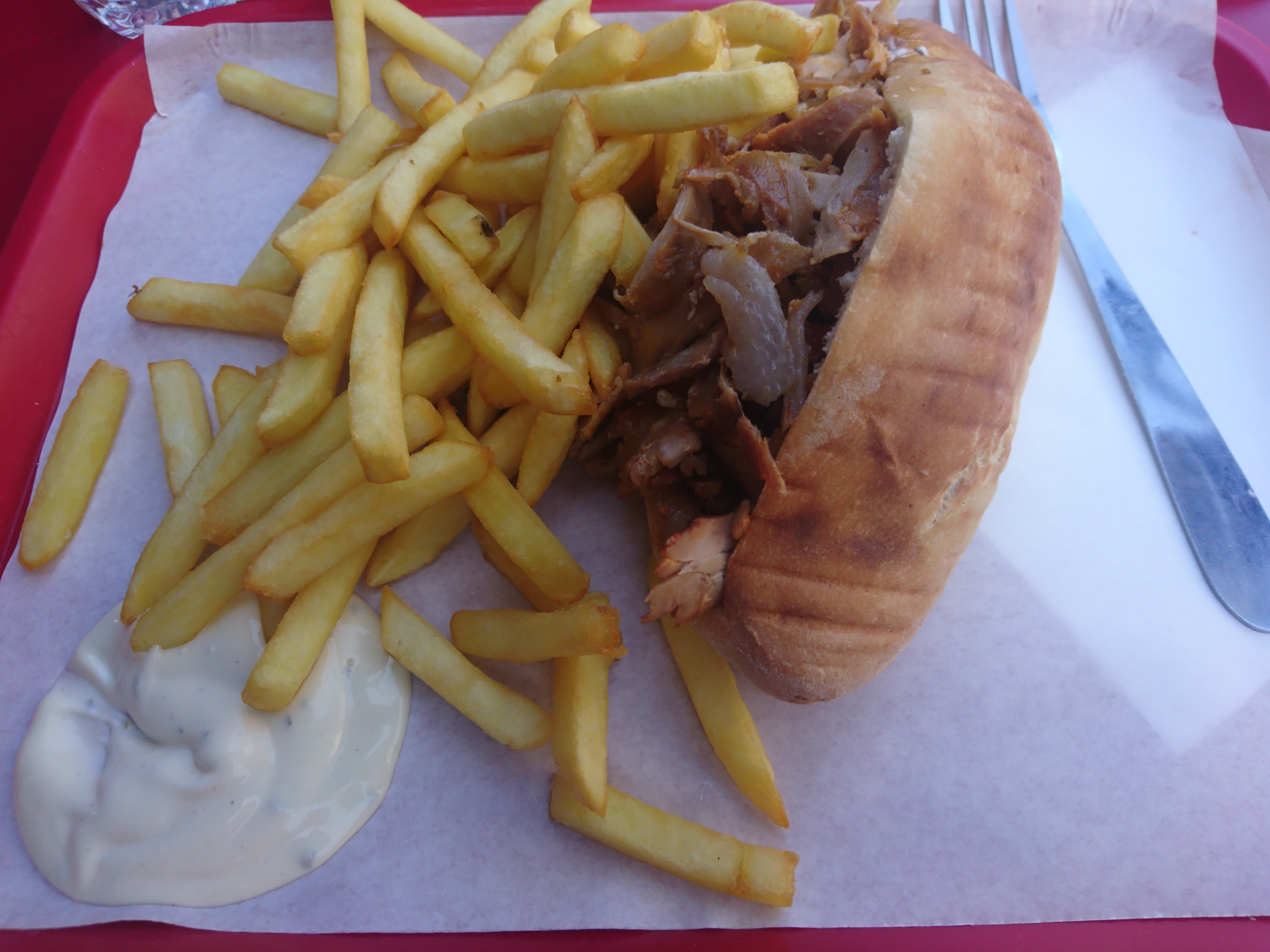 Photo n° 1 de l'avis de Dennis. fait le 19/08/2018 à 14:46