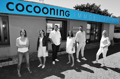 COCOONING Immobilier à Gorges