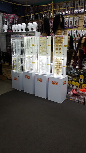 Beauty Supply Store «K & S HAIR & BEAUTY», reviews and photos, 804 W New Haven Ave A, Melbourne, FL 32901, USA