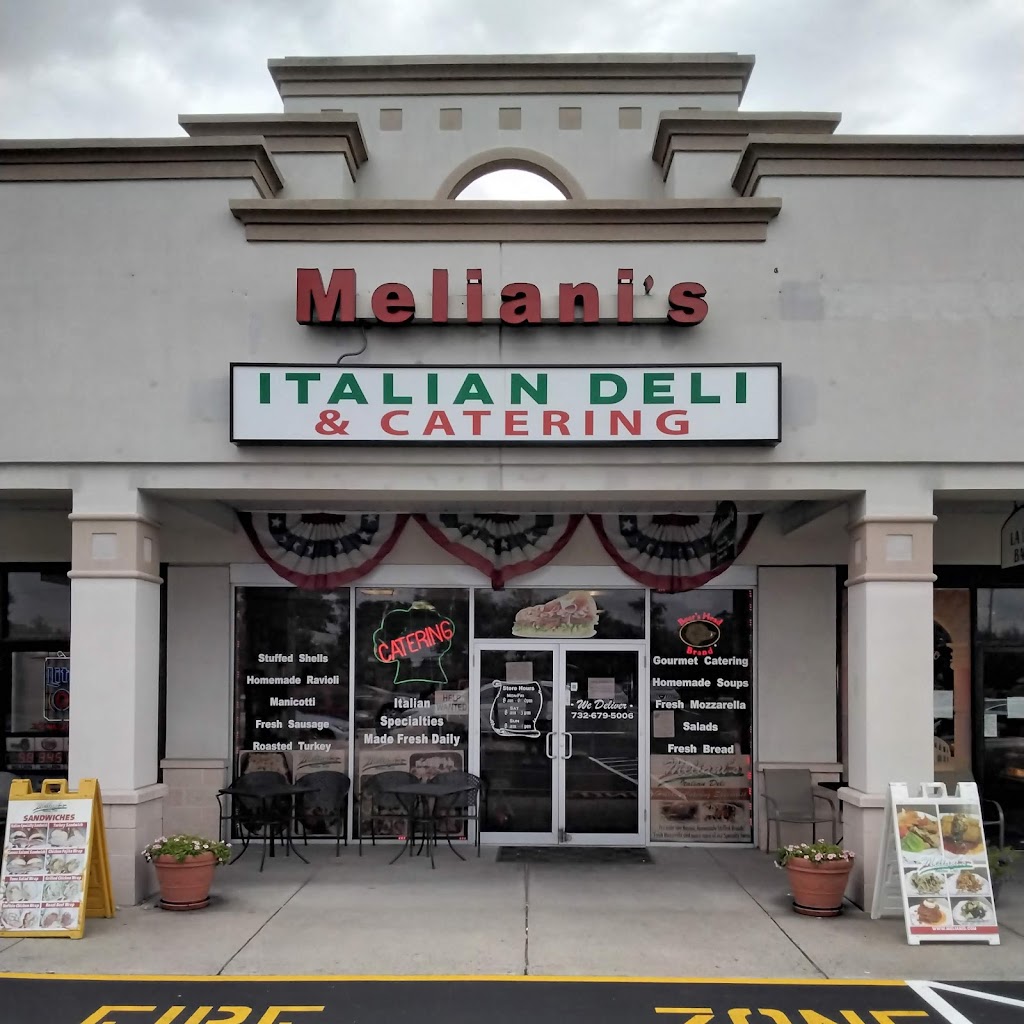 Meliani’s Italian Deli & Catering 08857