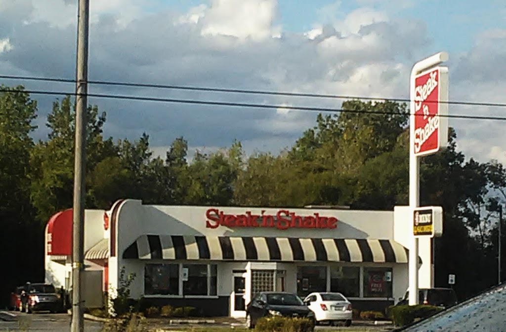 Steak 'n Shake Merrillville, IN 46410 Menu, Reviews, Hours & Contact