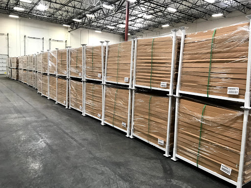 SafeRacks - Garage Overhead Storage Rack Installation, Wall Shelving and More image