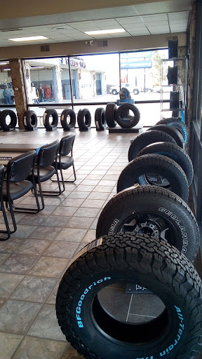 Forrest Tire in Hobbs, New Mexico