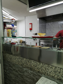 Atmosphère du Restaurant turc Restaurant ANTALYA KEBAB-TACOS-BURGER à Romans-sur-Isère - n°1