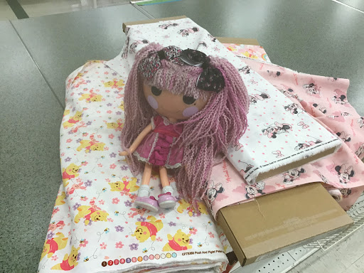 Fabric Store «Jo-Ann Fabrics and Crafts», reviews and photos, 40462 Winchester Rd, Temecula, CA 92591, USA