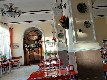 Bistro-Bek - 77V2+349, Babur Street, Tashkent, Uzbekistan