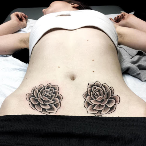 Tattoo Shop «Lucky Drive Tattoo Parlour», reviews and photos, 2228 4th St, San Rafael, CA 94901, USA