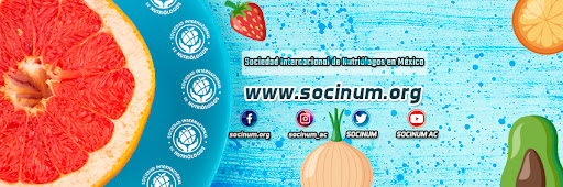SOCINUM A.C. | Sociedad Internacional de Nutriólogos en México